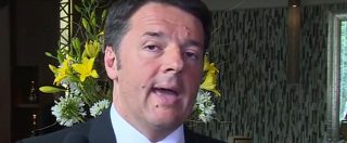 Copertina di Pd, Renzi attacca la minoranza: “Ormai nel partito c’è chi ci fa opposizione su tutto”