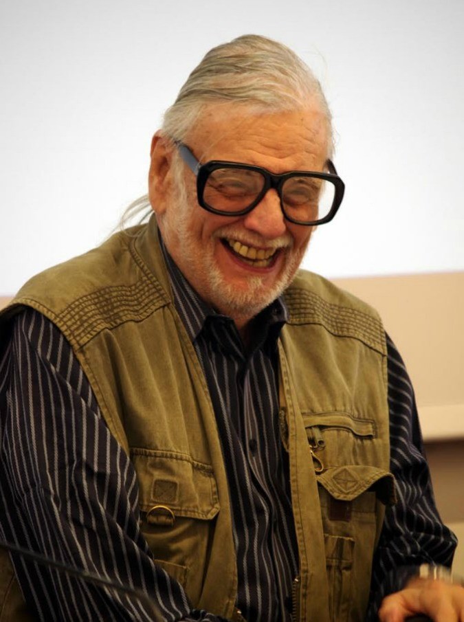 Romero, il re degli zombie a Lucca "The walking dead? Dopo la prima stagione è diventata