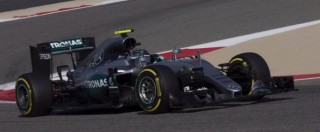 Copertina di Formula 1, Gran premio del Bahrain: trionfa Rosberg. Poi Raikkonen e Hamilton