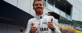 Copertina di Gran Premio di Russia, pole position per Rosberg. Vettel è 2°, ma partirà 7°. Hamilton salta le qualificazioni
