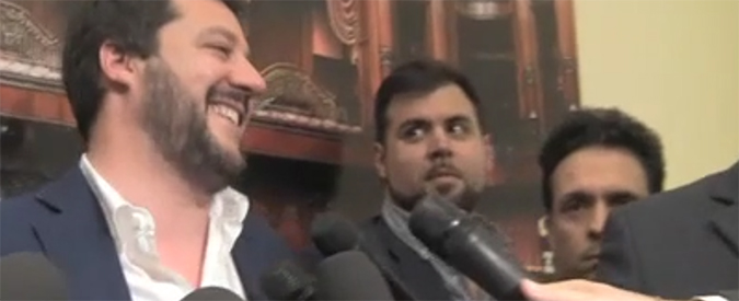 Copertina di Panama Papers, Salvini: “Le Pen? Se rispetti le regole puoi portare i soldi dove ti pare”