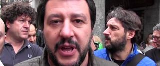 Copertina di Raggi, Salvini: “Ne ha combinate più di Bertoldo, l’unica parola possibile è elezioni”