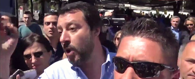 Copertina di Elezioni Roma, Salvini (Lega): “Berlusconi è consigliato da gente perdente”