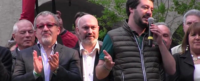 Copertina di Davigo, Salvini ironico: “Politici tutti ladri? Come dire che tutti i giudici fanno il loro dovere”