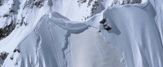 Copertina di Valanga in Valle d’Aosta, due scialpinisti muoiono sul Ruitor