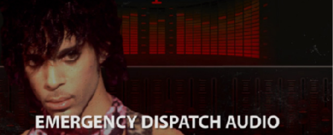 Morto Prince, l’audio della chiamata dei soccorsi pubblicato da Tmz