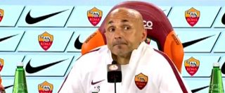 Copertina di Totti, Spalletti: “Ovvio che la piazza sia con lui. Ma io devo gestire, far crescere tutti”