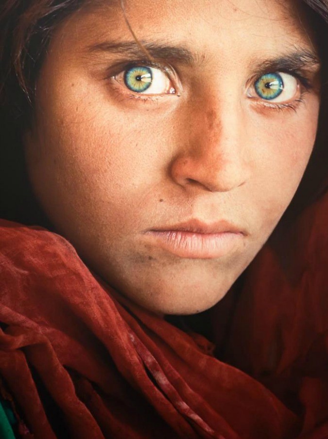 Steve McCurry, il ritocco di Photoshop che ha fatto tremare la Reggia di Venaria. Ma la foto rimarrà in mostra