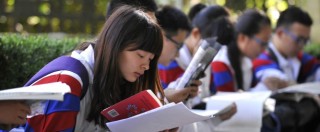Copertina di Cervelli di rientro: 400mila laureati cinesi all’estero tornati in patria nel 2015