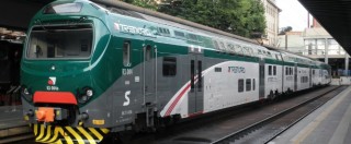 Copertina di Treviso, baby gang terrorizza treno. Sputi in faccia e minacce agli altri passeggeri