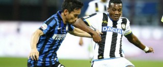 Copertina di Serie A, risultati e classifica 35esima giornata: Inter piega l’Udinese in attesa di Juve e Napoli. Salva l’Atalanta