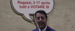 Copertina di Trivelle, Comitato per il Sì: “15milioni al voto nonostante il boicottaggio del premier”