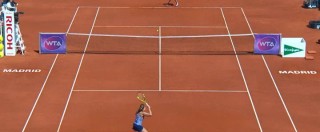 Copertina di Madrid – Knapp, che scoppola dalla Halep