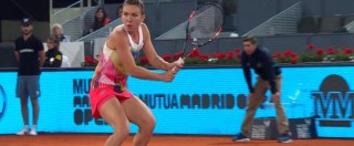 Copertina di WTA Madrid – Finale Halep-Cibulkova
