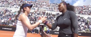 Copertina di Internazionali d’Italia 2016, alla Serena Williams il derby Usa con la McHale