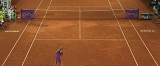 Copertina di Internazionali d’Italia 2016, cade anche la Petra Kvitova per mano di Madison Keys