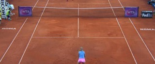 Copertina di Internazionali d’Italia 2016, Serena Williams travolge in due set Svetlana Kuznetsova – Fotogallery