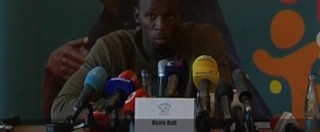 Copertina di Usain Bolt senza limiti: “Voglio il record nei 200m”