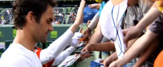 Copertina di Roland Garros 2016, Roger Federer rinuncia