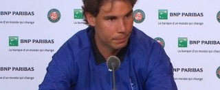 Copertina di Roland Garros 2016, Nadal: “Assenza di Federer un male per tutti”
