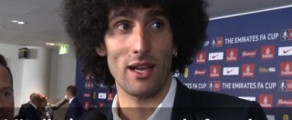 Copertina di Europei 2016, Fellaini: “Italia sarà protagonista, come sempre”