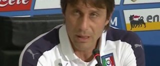 Copertina di Europei 2016, Conte: “Ho solo due dubbi”