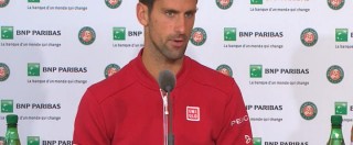 Copertina di Roland Garros 2016, Djokovic: “Sarà l’anno giusto per vincere a Parigi?”