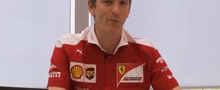 Copertina di Formula 1, il direttore tecnico Ferrari: “A Monaco contano molto carico e gomme”