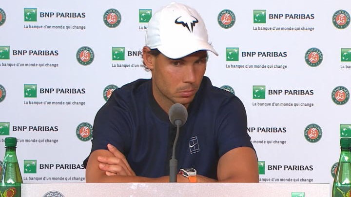 Roland Garros 2016, Nadal: “Vincere qui per la decima volta? Meglio non pensarci”