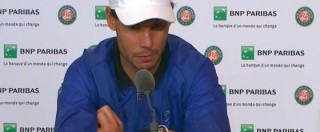 Copertina di Roland Garros 2016, Nadal: “200 vittorie negli Slam? Solo numeri…”