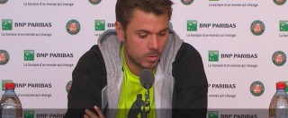 Copertina di Roland Garros 2016, Stanislas Wawrinka: “Vittoria fantastica contro Troicki”