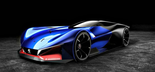 PEUGEOT L500 R HYBRID