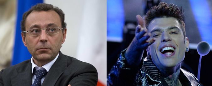 Copertina di Esposito (Pd) di nuovo contro Fedez: ‘Al Giro d’Italia canti, non faccia comizi. E’ avvisato’