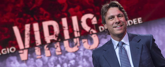 Copertina di Red Ronnie, la difesa di Porro: ‘Vaccinazioni? Io sono per l’obbligatorietà. Pretesto per attaccare ‘Virus”