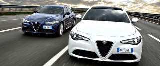 Copertina di Alfa Romeo Giulia, finalmente arriva il debutto su strada – VIDEO
