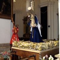 Antigua, il Cristo da portare in processione