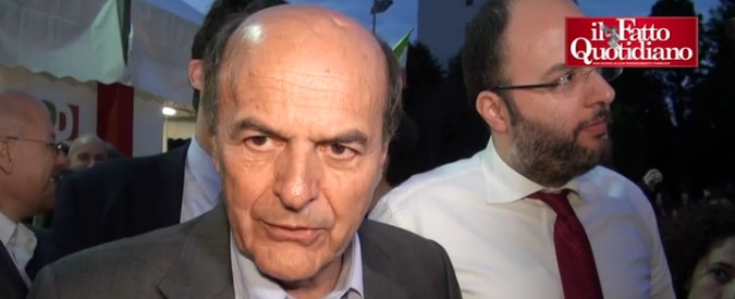 Copertina di Riforme, Bersani: “Sì cosmico rischia di tirare un No cosmico. Si eviti un Senato sulle macerie”