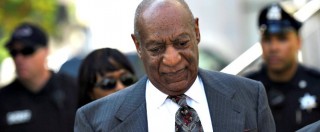 Copertina di Bill Cosby, la giuria non trova l’accordo unanime: il giudice dichiara nullo il processo per violenza sessuale