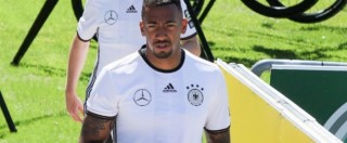 Copertina di Germania, vice presidente estrema destra, “Boateng? Bravo calciatore ma tedeschi non lo vorrebbero come vicino”