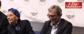 Copertina di Roma, Bonino per Giachetti. Ma lo ‘striglia’: ‘Sveglia. Noi garanzia di buon governo’