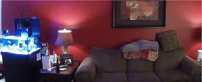 Copertina di Canada, video choc: telecamera interna riprende il rogo di una casa a Fort Mc Murray