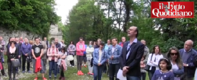 Copertina di Elezioni a Varese, pellegrinaggio alla Madonna del partito degli ultra-cattolici