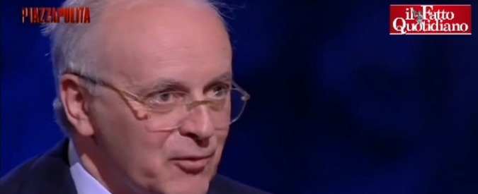 Copertina di Davigo: “Politico indagato si dimetta se ci sono elementi preoccupanti. Intercettazioni indispensabili”