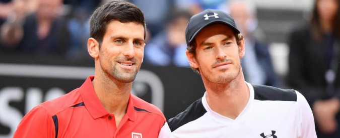 Roland Garros 2016, Djokovic e Murray: sorteggio soft, divisi nel tabellone. Per i tennisti italiani primo turno già in salita