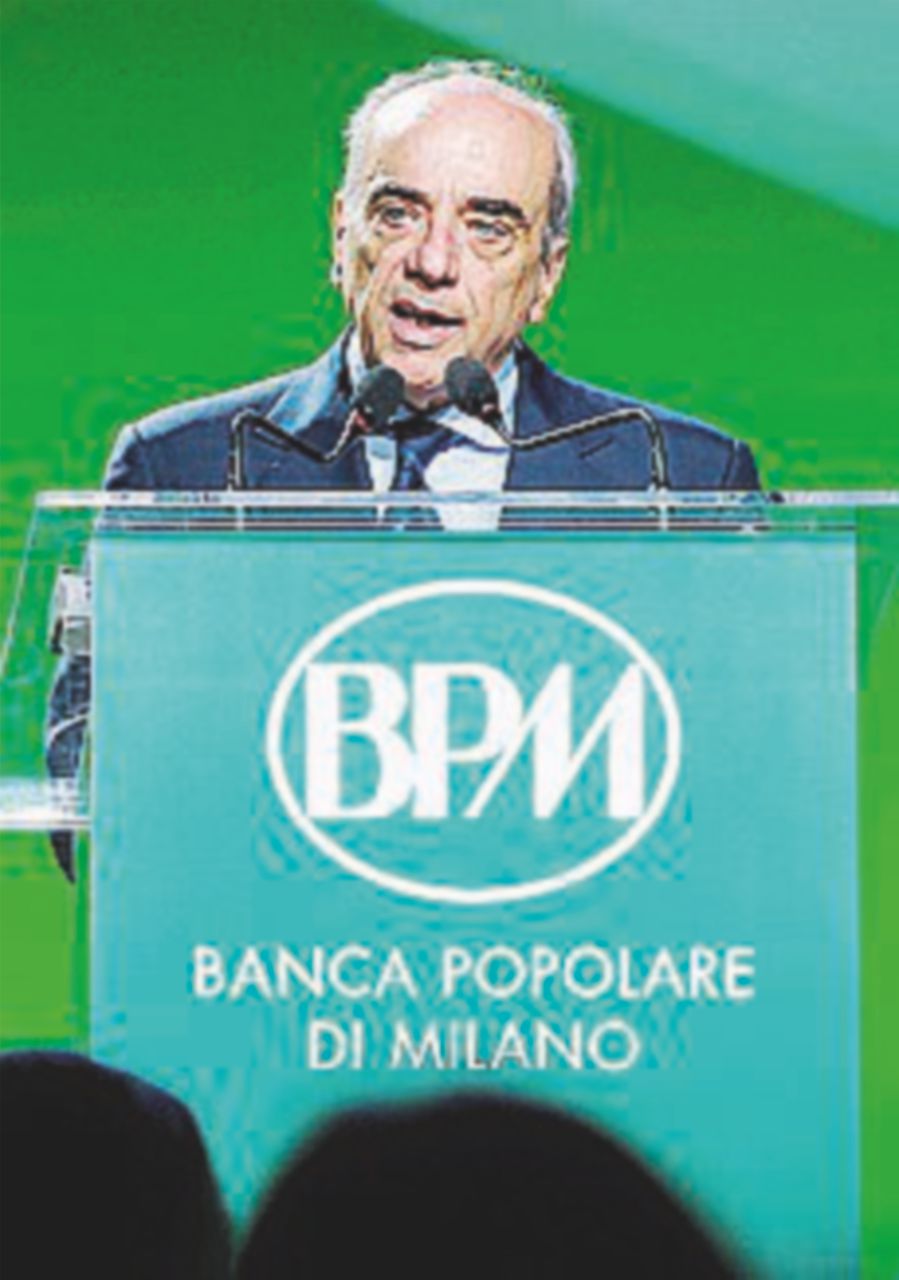 Bpm, Nicola Rossi nuovo presidente: succede a Piero Giarda
