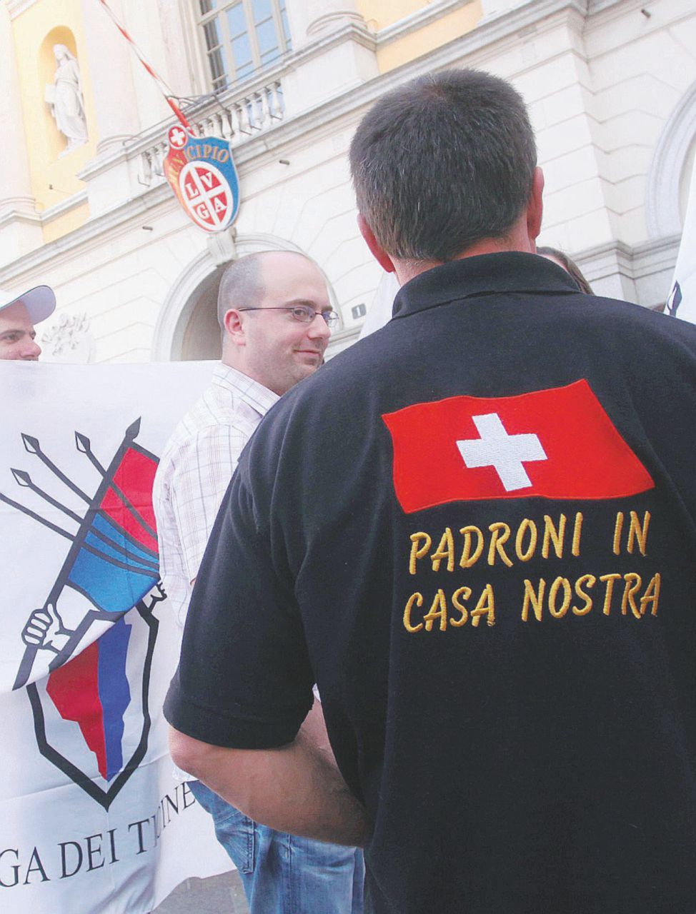 Quei “terroni” dei lombardi. C’è sempre un Sud più a sud