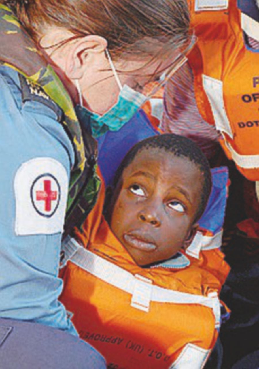 I medici di tutto il mondo: “I muri non sono una soluzione”