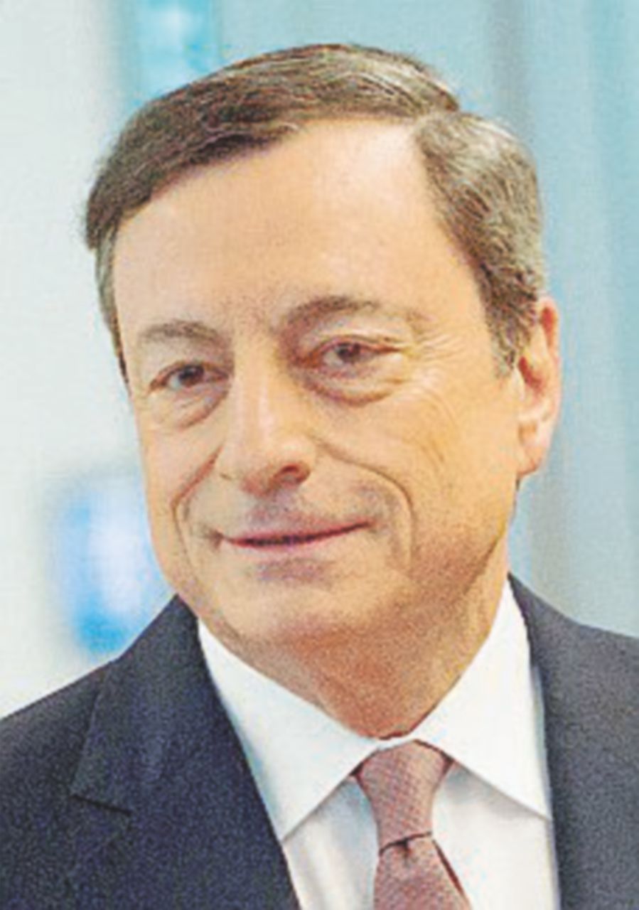 Copertina di La replica di Draghi: “Tassi negativi colpa di bassi investimenti”