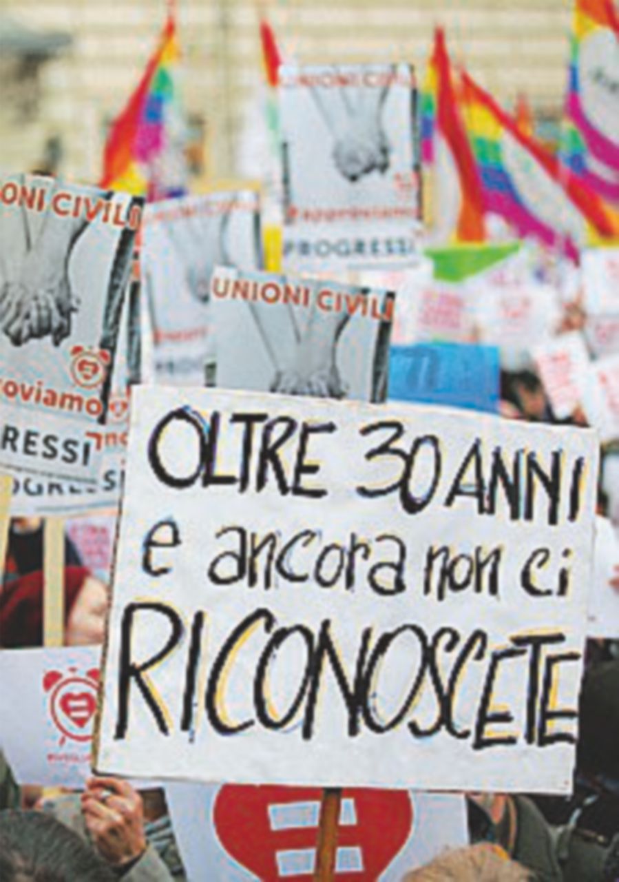 Renzi: “Alla Camera fiducia su unioni civili”. E Ap protesta Renzi: “Alla Camera fiducia su unioni civili”. E Ap protesta