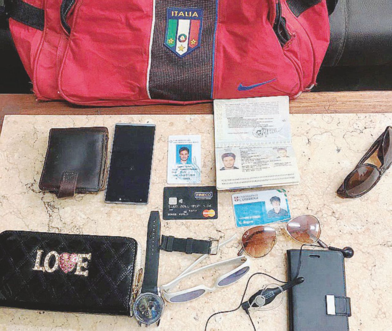“I miei familiari uccisi per coprire i veri assassini” “I miei familiari uccisi per coprire i veri assassini”